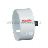 Makita bimetál körkivágó 102mm EZYCHANGE