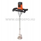 geo-Fennel  FM 1200 keverőgép