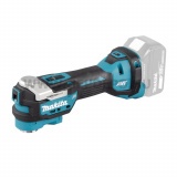 Makita DTM52Z akkus multifunkciós géptest 18V LXT BL AVT