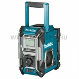 Makita MR001GZ akkus rádió 40V max XGT 18V LXT 10,8V-12V Max CXT