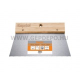 Kapriol kenőkés 200mm fogazott 3X1,63mm