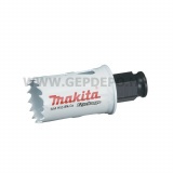 Makita Bimetál körkivágó 30mm EZYCHANGE