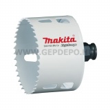 Makita bimetál körkivágó 76mm EZYCHANGE