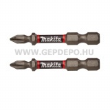 Makita impact PREMIER torziós csavarbehajtó bit PH1 50mm 2db