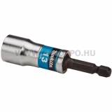 Makita impact PREMIER csuklós dugókulcs H13 80mm