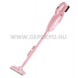 Makita CL108FDSAP akkus porszívó 10,8V-12V Max CXT PINK