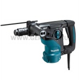 Makita HR3012FCWJ SDS-Plus fúró-vésőkalapács MAKPAC kofferben AVT 1050W