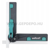 Wolfcraft Szögmásoló gér- és fejezővágáshoz