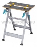 Wolfcraft master 200 univerzális satu- és munkapad