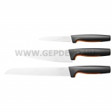 Fiskars Functional Form kezdő késkészlet 3 részes