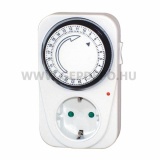 Somogyi Elektronic mechanikus kapcsolóóra 24h/15min