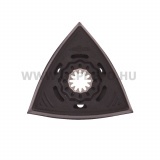 Milwaukee Multi Starl Csiszolótalp 93 mm 1 db
