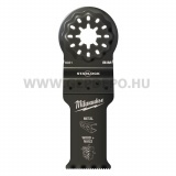 Milwaukee Multi Starl merülő fűrészlap Bim 28x47 mm 1 db