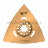 Milwaukee Multi Starl Csiszolótalp Karbid 80mm 1db