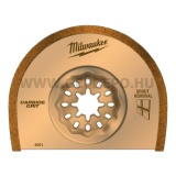 Milwaukee Multi Starl szegmneses fűrészlap karbidszemcsés 75x2,2mm 1db