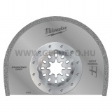 Milwaukee Multi Starl szegmneses fűrészlap gyémántszórt 90x2,2 mm 1db