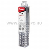 Makita Nemesis SDS-Plus fúrószár csomag 10x165 mm - 10db