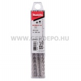 Makita Nemesis II SDS-Plus fúrószár csomag 8x165mm - 10db