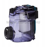 Makita portartály HEPA szűrővel DX10/11 elszívóhoz