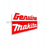 Makita gyorsdaraboló címke