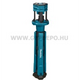 Makita DML814 Li-ion akkus LED munkaterület megvilágító lámpa 3000 lumen 14,4/18V LXT XPT