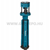 Makita DML814 Li-ion akkus LED munkaterület megvilágító lámpa 3000 lumen 14,4/18V LXT XPT