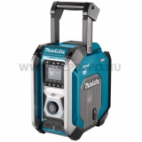 Makita MR007GZ akkus rádió Bluetooth 40V max XGT 18V LXT 10,8V-12V Max CXT