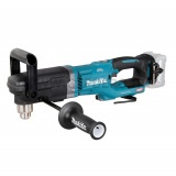 Makita DA001GZ akkus sarokfúró géptest 40V max XGT BL ADT