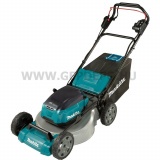 Makita DLM465PG4 akkus önjáró fűnyíró 2X18V LXT BL XPT