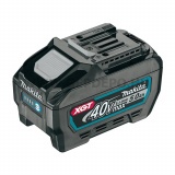 Makita BL4050 Li-ion akkumulátor 40V XGT 5,0 Ah kapacitás kijelzővel