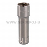 Makita átmenő dugókulcs hosszabbító 75mm
