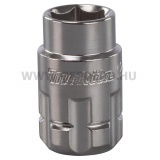 Makita átmenő dugókulcs 12mm