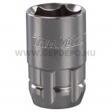 Makita átmenő dugókulcs 15mm