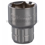Makita átmenő dugókulcs 19mm