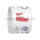 Milwaukee Hole Dozer Bimetál kobalt lyukfűrész 60 mm