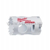 Milwaukee Hole Dozer Bimetál kobalt lyukfűrész 35 mm