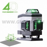 Green Liner 4D keresztlézer