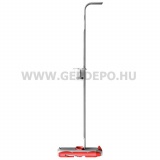 Fischer DUOTEC RH K (kampóval)