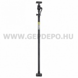 wolfcraft Teleszkópos támasz, max 290cm, 30kg