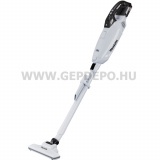 Makita CL002GZ07 akkus porszívó géptest fehér 40V max XGT BL