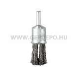 Makita drótkefe 12x6mm 1/4"