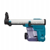 Makita DX10 porelszívó feltét HEPA szűrővel