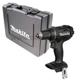 Makita DDF482ZKB akkus fúró-csavarbehajtó géptest kofferben 18V LXT