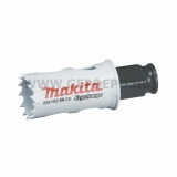 Makita bimetál körkivágó 25mm EZYCHANGE