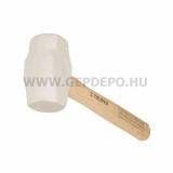 Truper gumikalapács 220g készlet hiány
