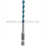 Makita 1/4" befogású TCT multi anyag fúró 100/50mm x 5mm