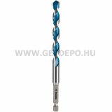 Makita 1/4" befogású TCT multi anyag fúró 150/90mm x 10mm