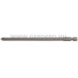 Makita Bit Cr-V PH2 x 141mm (3db/csomag)
