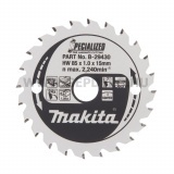 Makita Specialized körfűrészlap 85 mm f:15 Z24