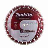 Makita Quasar szegmenses gyémánttárcsa 3DDG, Stealth-tech 400mm